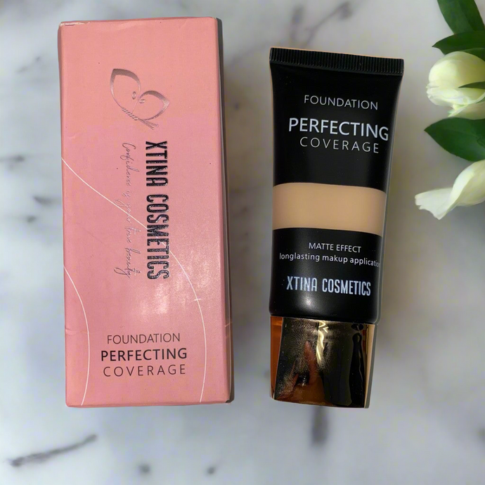 Perfecting Full Coverage Foundation (Base)