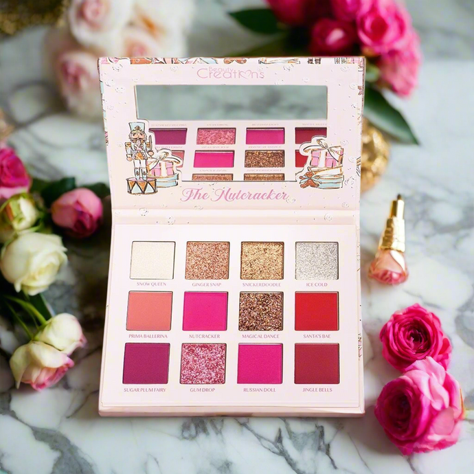 THE NUTCRACKER EYESHADOW PALETTE