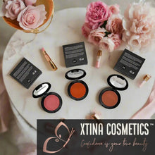 Load image into Gallery viewer, Blush Xtina Cosmetics
