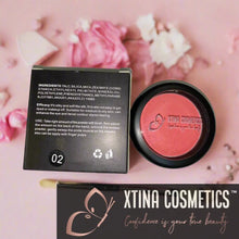 Load image into Gallery viewer, Blush Xtina Cosmetics
