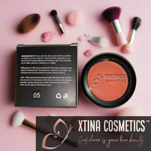 Load image into Gallery viewer, Blush Xtina Cosmetics
