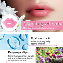 Load image into Gallery viewer, Collagen Crystal Lip Mask Xtina Cosmetics
