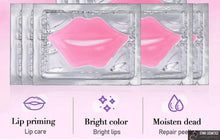 Load image into Gallery viewer, Collagen Crystal Lip Mask Xtina Cosmetics
