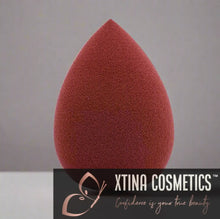 Load image into Gallery viewer, Waterdrop Blending Sponge Xtina Cosmetics
