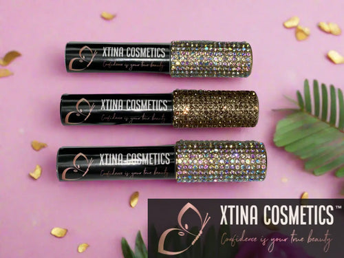 Waterproof Swarovski Lash Glue Xtina Cosmetics