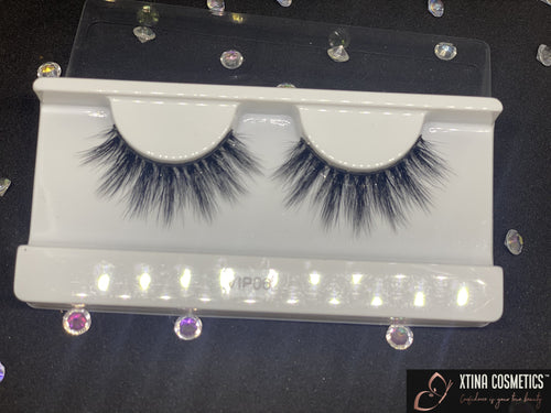 Baby Doll Lash Xtina Cosmetics