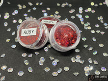 Load image into Gallery viewer, Chunky Loose Glitter Xtina Cosmetics
