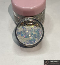 Load image into Gallery viewer, Chunky Loose Glitter Xtina Cosmetics
