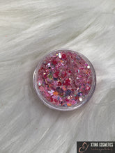 Load image into Gallery viewer, Chunky Loose Glitter Xtina Cosmetics
