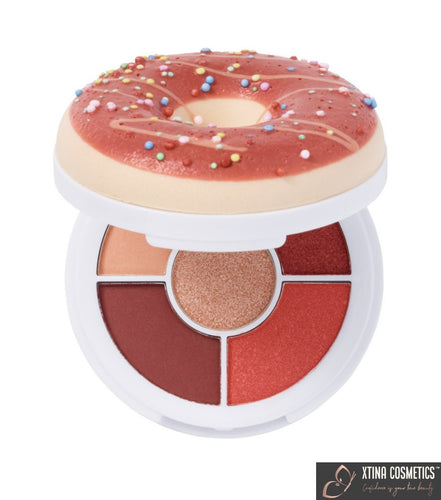 Donut Eyeshadow Pallette I Heart Revolution