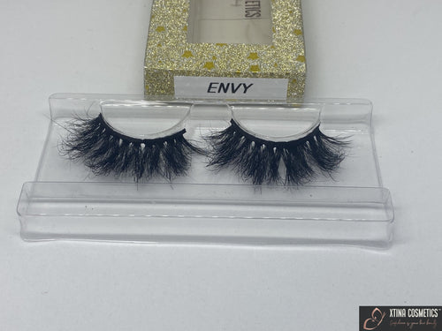 Envy Lash Xtina Cosmetics