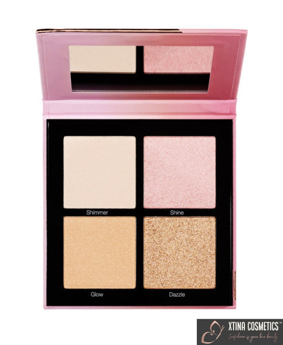 Glow Squad Highlighter Pallette Catrice