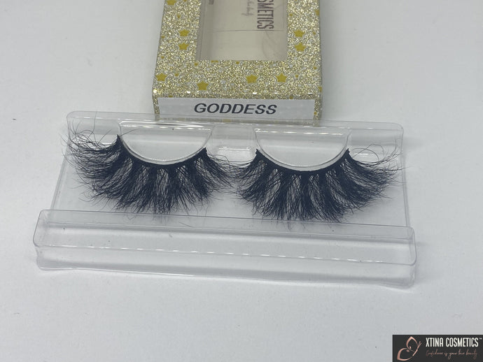 Goddess Lash Xtina Cosmetics