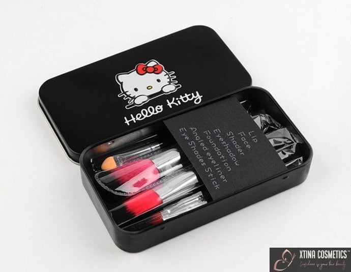 Hello Kitty 7pc Brush set Aileen's Collection