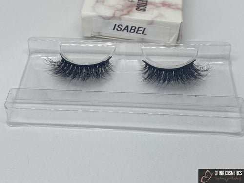 Isabel Lash Xtina Cosmetics