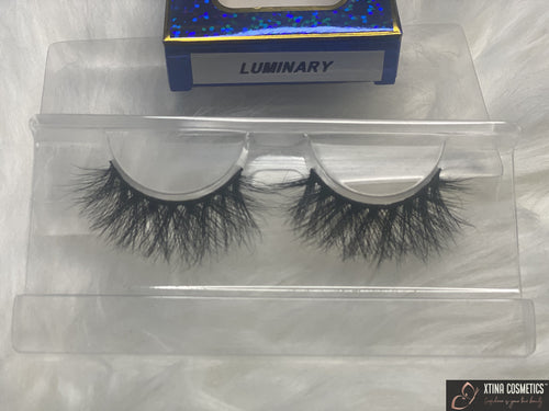 Luminary Lash Xtina Cosmetics