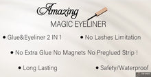 Load image into Gallery viewer, Magnetic Glue + Liner Xtina Cosmetics
