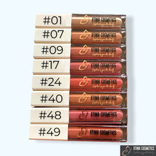 Load image into Gallery viewer, Matte Liquid Lipstick Xtina Cosmetics
