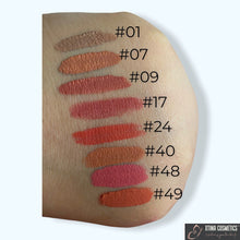 Load image into Gallery viewer, Matte Liquid Lipstick Xtina Cosmetics
