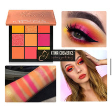 Load image into Gallery viewer, Miaool Palette Xtina Cosmetics
