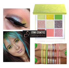 Load image into Gallery viewer, Miaool Palette Xtina Cosmetics
