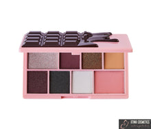 Load image into Gallery viewer, Rocky Road Mini Chocolate Shadow Pallette I Heart Revolution
