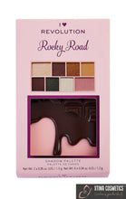 Load image into Gallery viewer, Rocky Road Mini Chocolate Shadow Pallette I Heart Revolution
