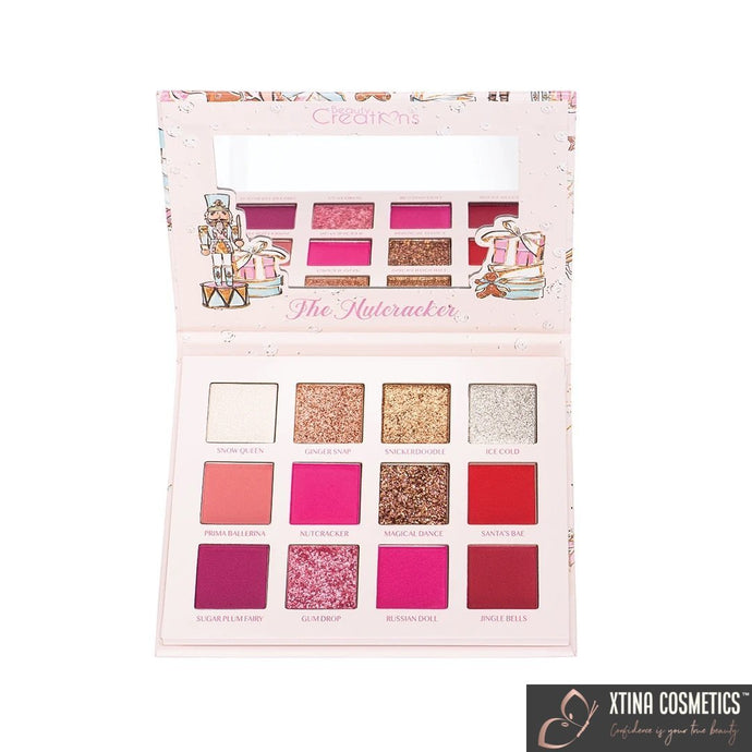 THE NUTCRACKER EYESHADOW PALETTE Beauty Creations