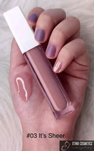 Load image into Gallery viewer, Vegan Lip Gloss Xtina Cosmetics
