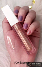 Load image into Gallery viewer, Vegan Lip Gloss Xtina Cosmetics
