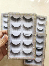 Load image into Gallery viewer, Rhinestone Lash Book
