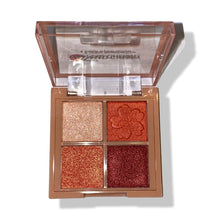 Load image into Gallery viewer, Kids Real Eyeshadow Quad Pallette
