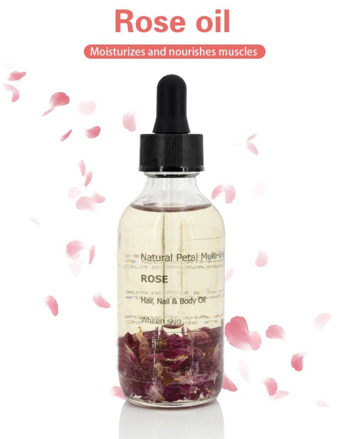 Rose Oil