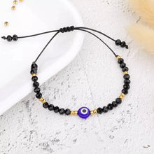 Load image into Gallery viewer, Evil Eye Bracelet
