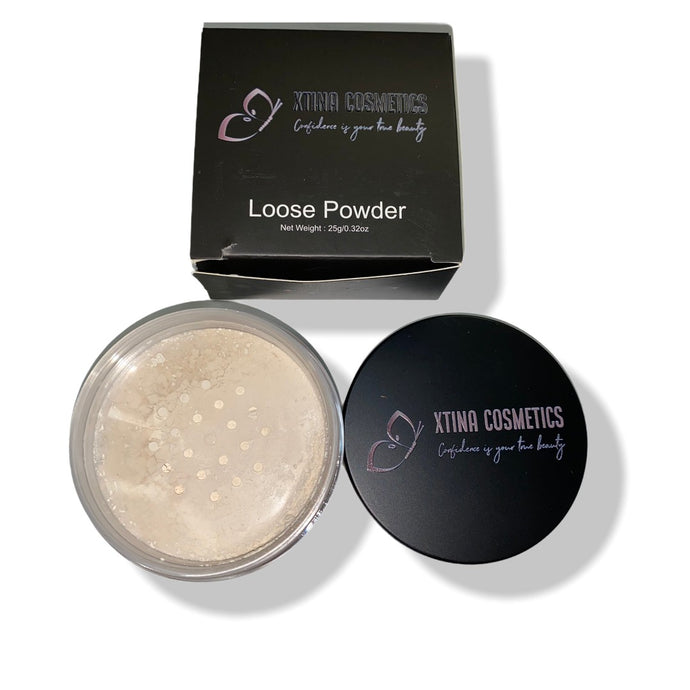 Translucent Setting Powder