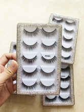 Load image into Gallery viewer, Rhinestone Lash Book
