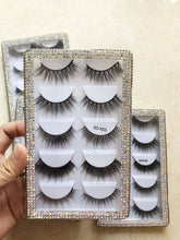 Load image into Gallery viewer, Rhinestone Lash Book
