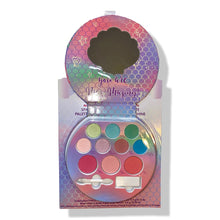 Load image into Gallery viewer, Mermaid Eyeshadow Pallette
