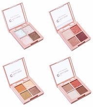 Load image into Gallery viewer, Kids Real Eyeshadow Quad Pallette
