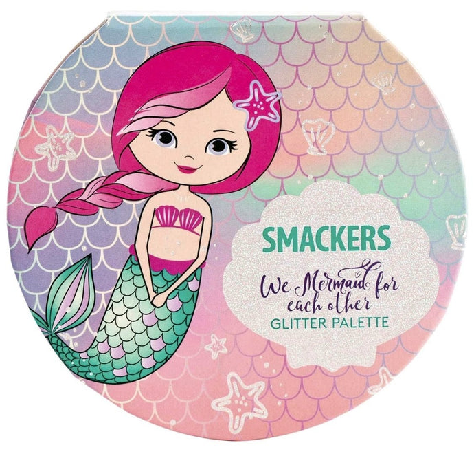 Mermaid Eyeshadow Pallette